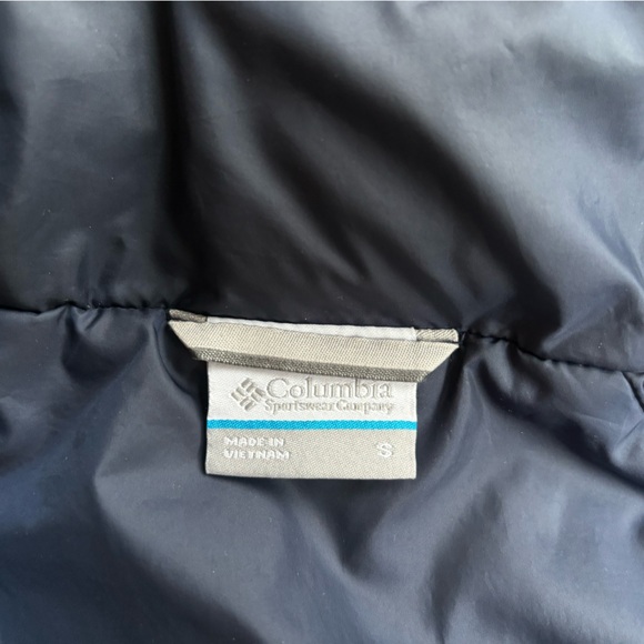 Columbia lighweight Jacket (fall), mid jacket - Picture 5 of 7